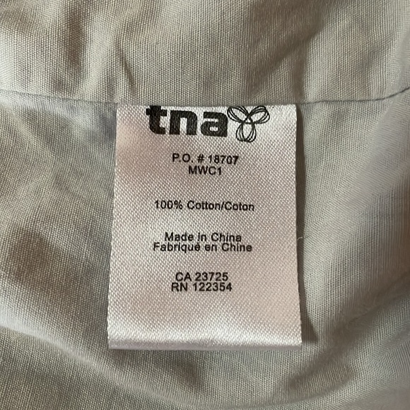 Aritzia TNA jacket - Picture 4 of 4